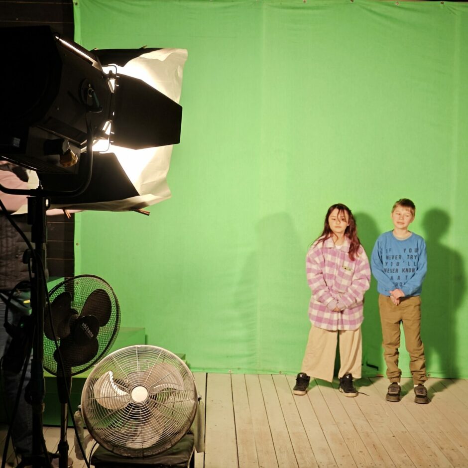Kino pilsētiņa Cinevilla