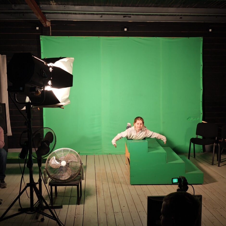 Kino pilsētiņa Cinevilla