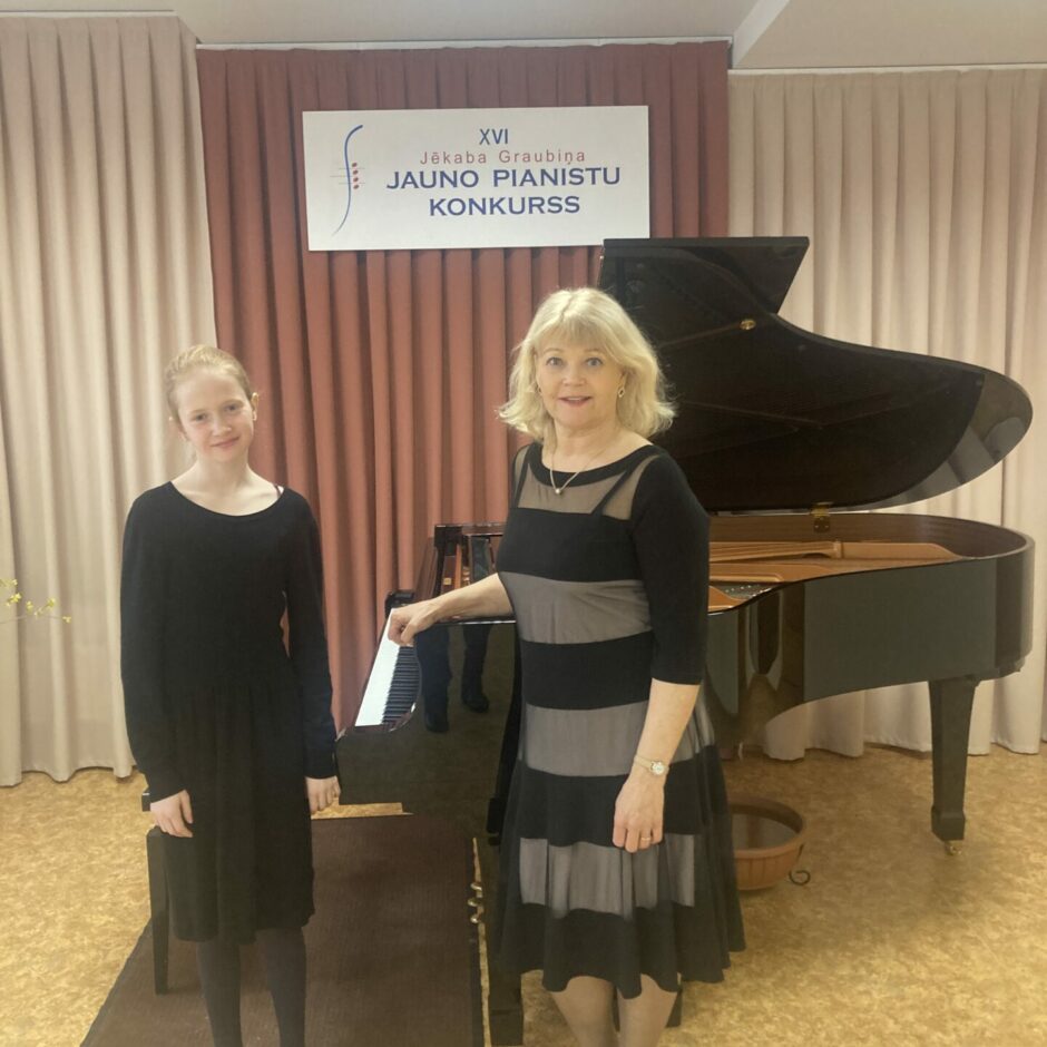 Jauno pianistu konkurss