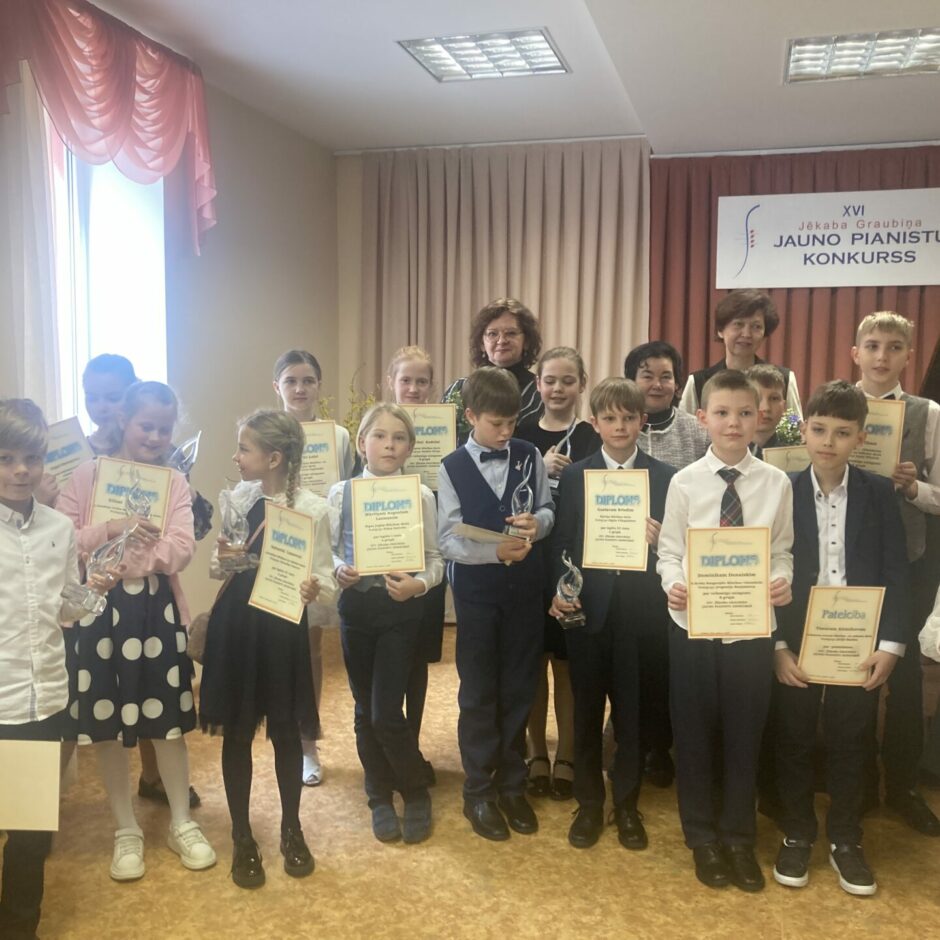 Jauno pianistu konkurss