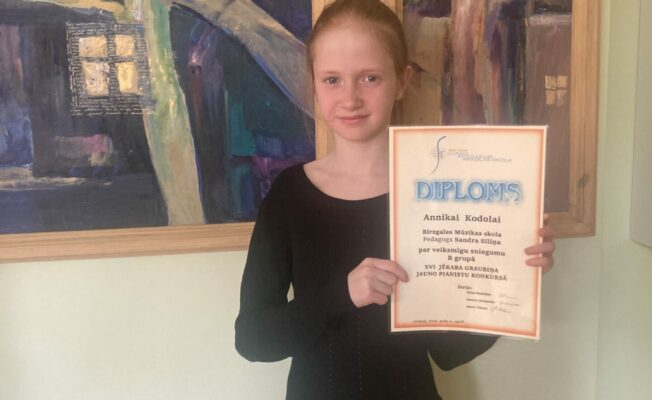 Jauno pianistu konkurss