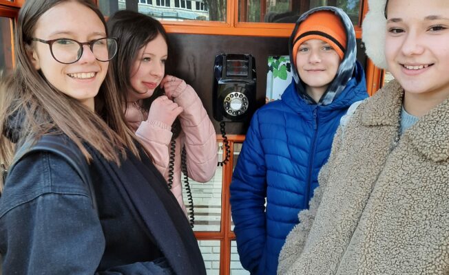 Zoo apmeklējums 6.klasei