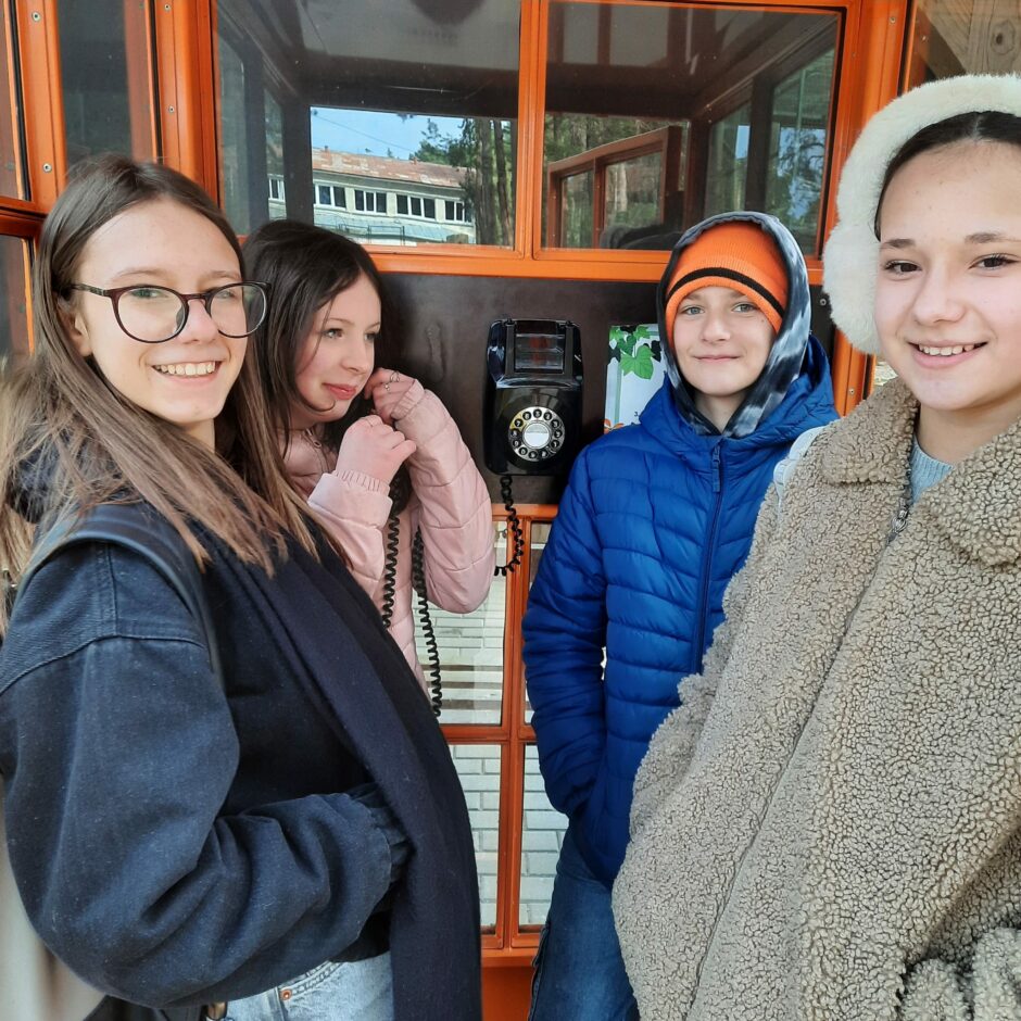 Zoo apmeklējums 6.klasei