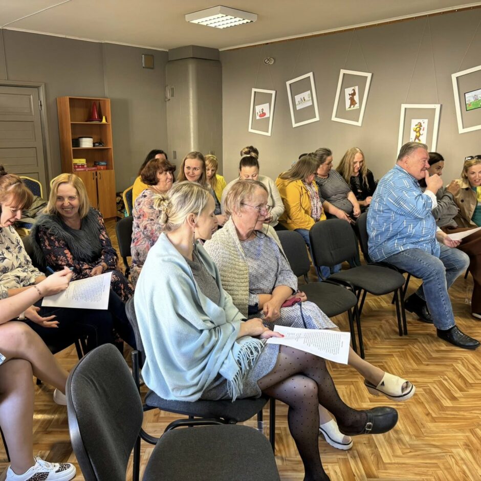 Vecāku dienas