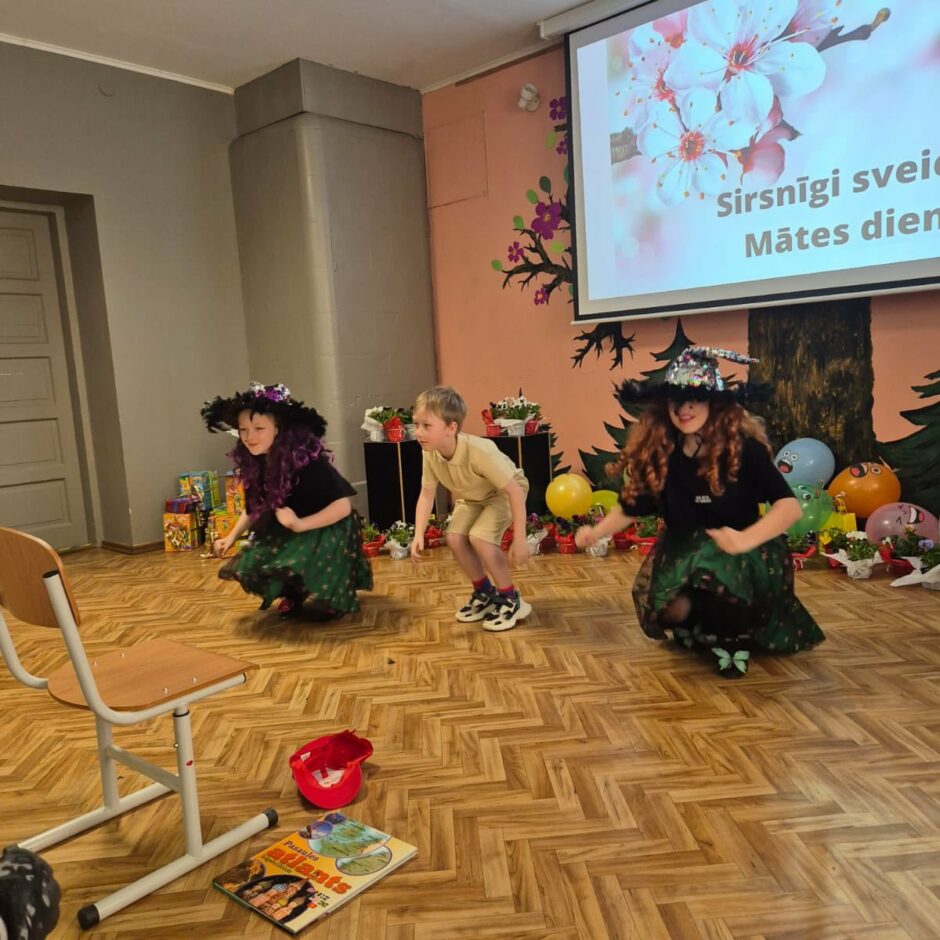 Vecāku dienas