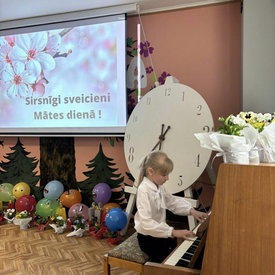 Vecāku dienas