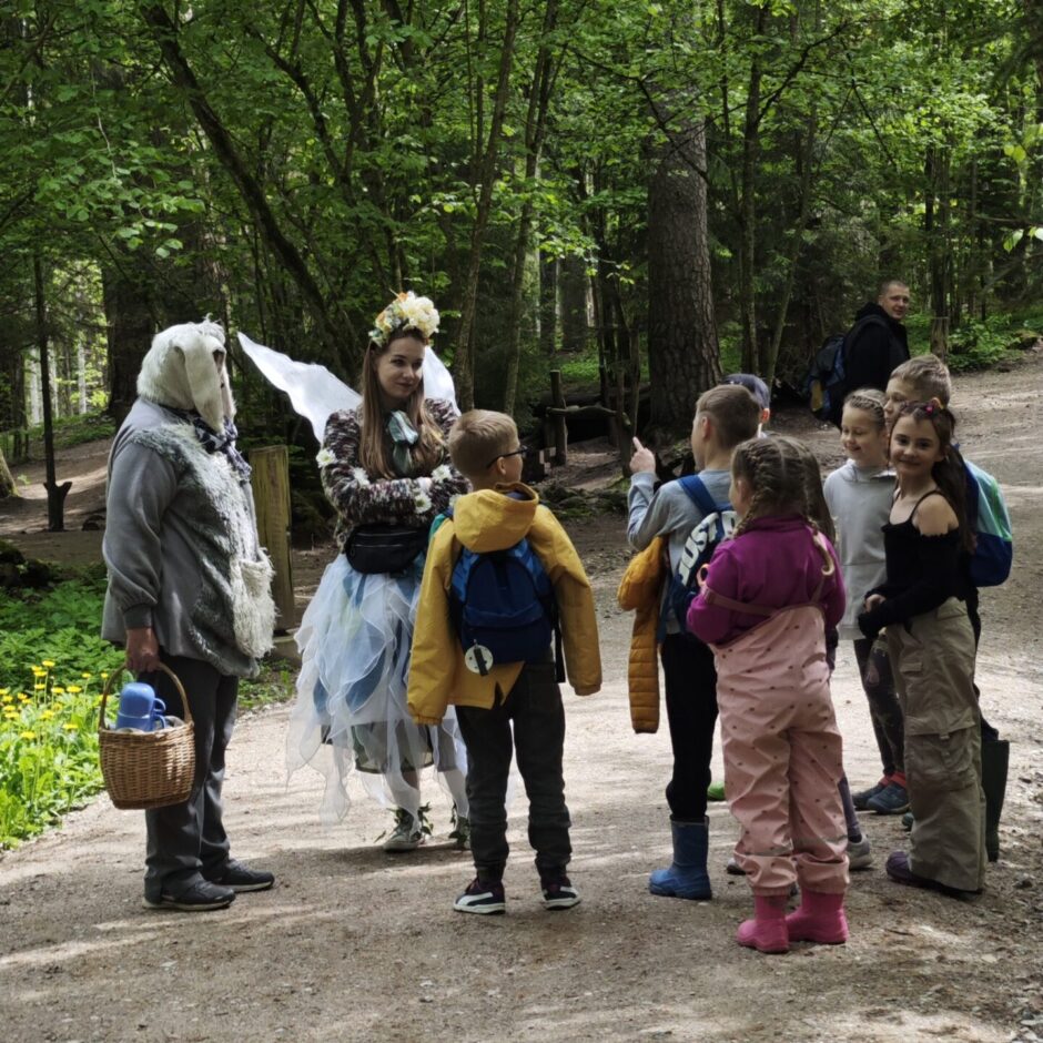 Meža dienas Tērvetē 2025