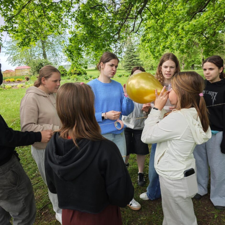 STEMOTĀJS pasākums 1.-9.klasēm