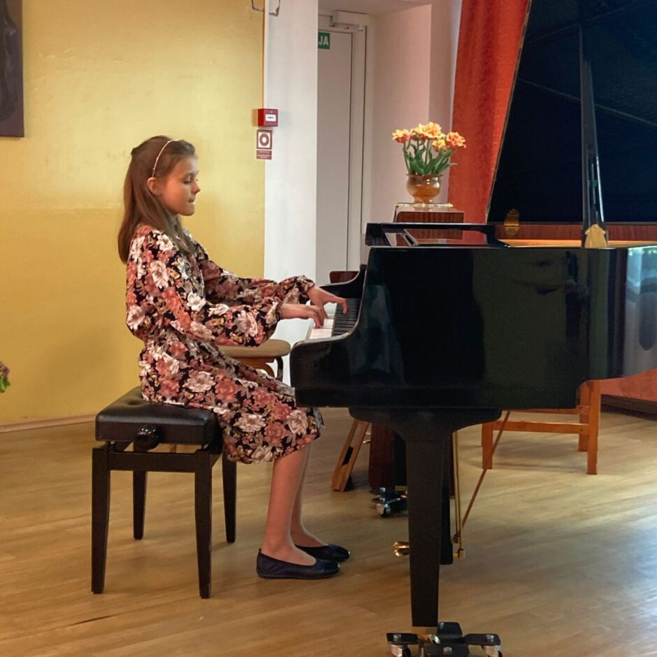 Mūzikas skolas izlaidums