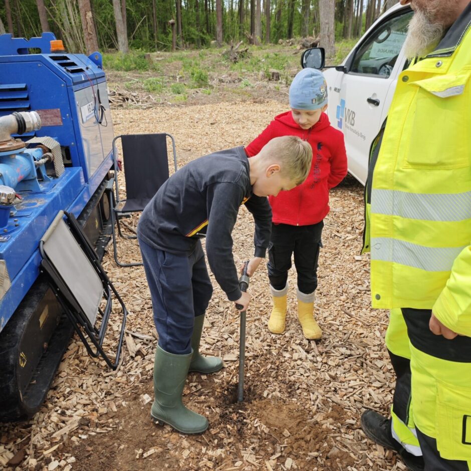 Meža dienas Tērvetē 2025