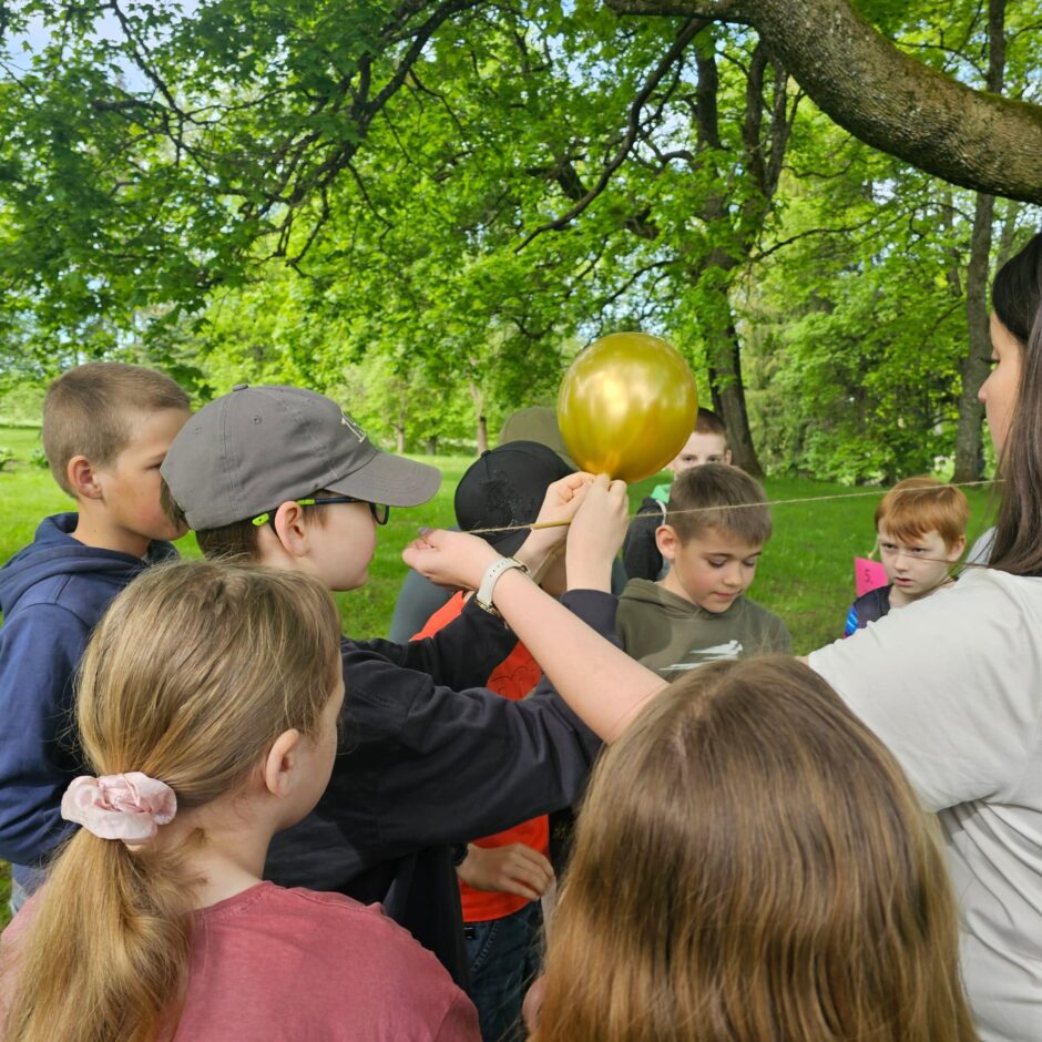 STEMOTĀJS pasākums 1.-9.klasēm