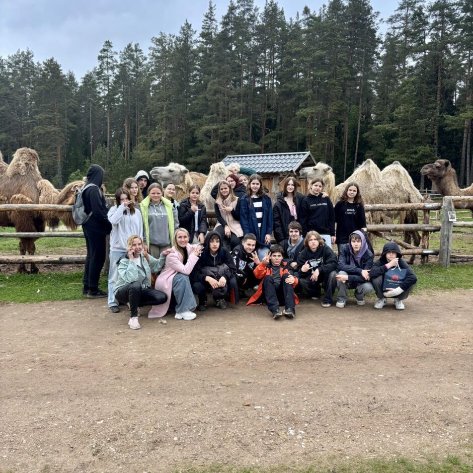 Cēsu pils apmeklējums