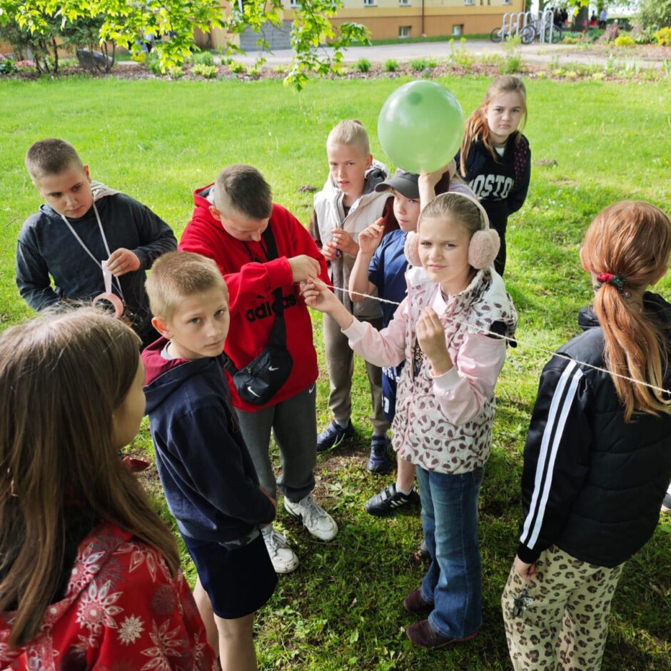 STEMOTĀJS pasākums 1.-9.klasēm