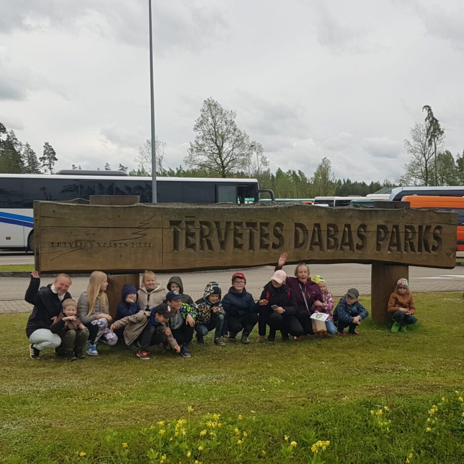 Meža dienas Tērvetē 2025