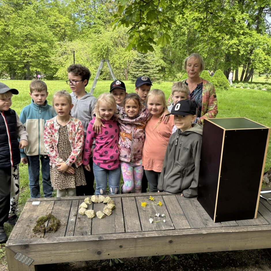 STEMOTĀJS pasākums 1.-9.klasēm