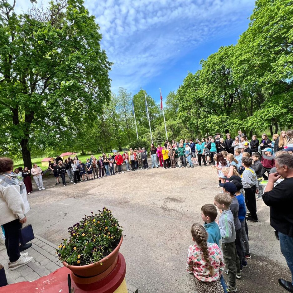 STEMOTĀJS pasākums 1.-9.klasēm