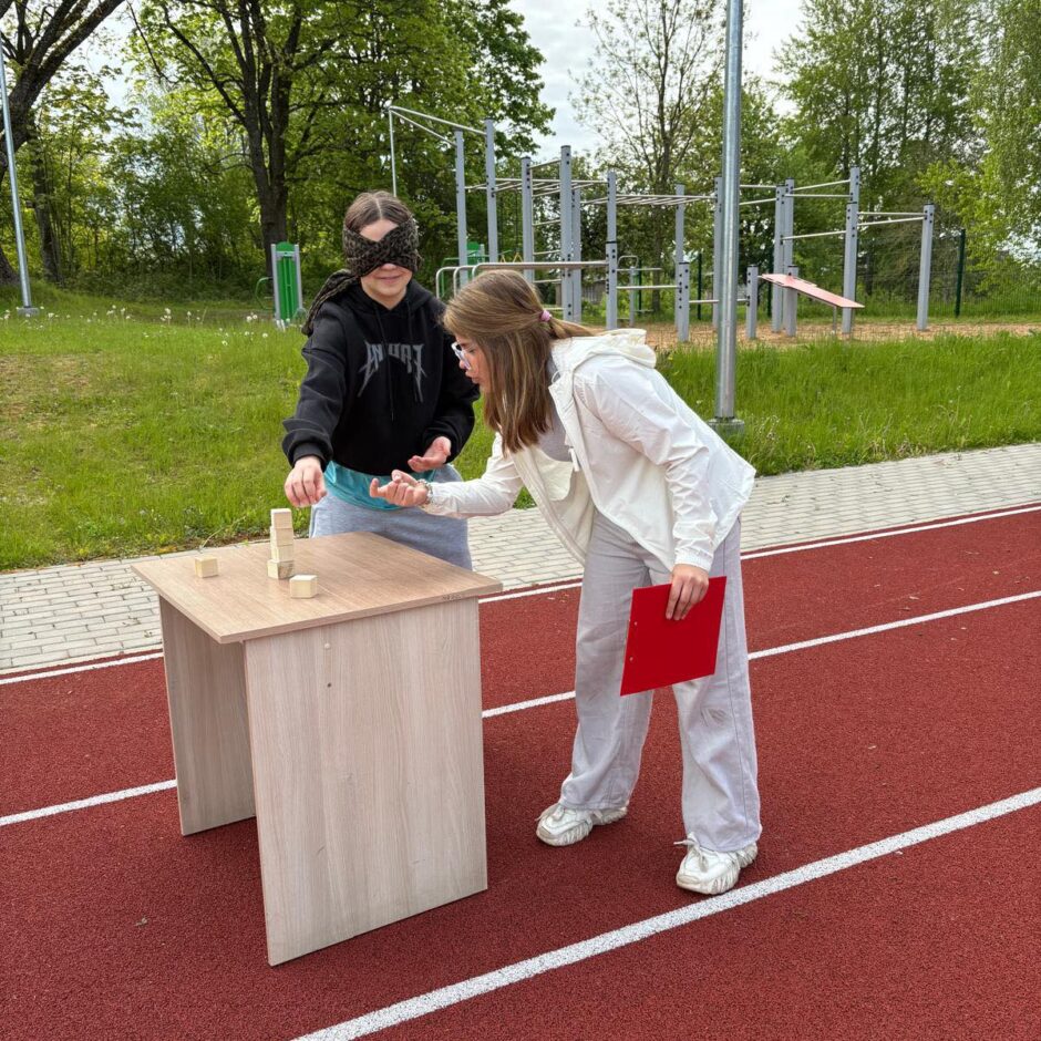 STEMOTĀJS pasākums 1.-9.klasēm