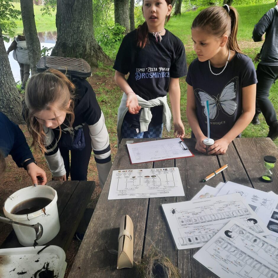 STEMOTĀJS pasākums 1.-9.klasēm