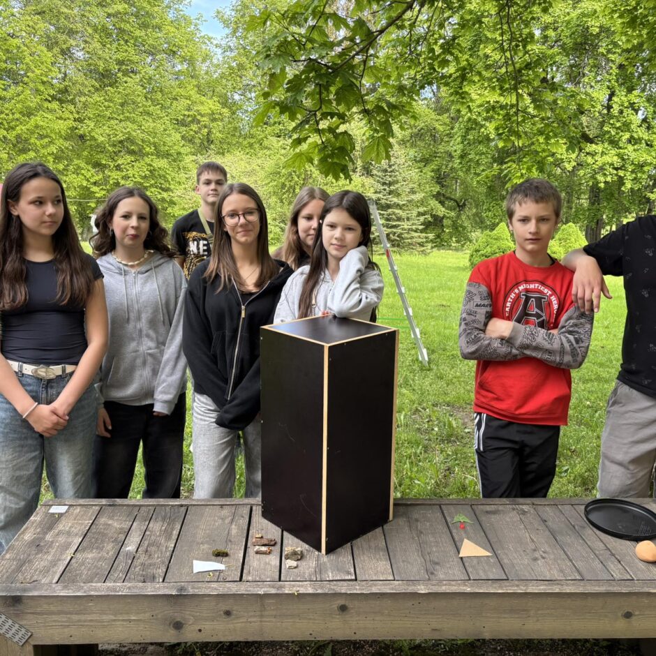 STEMOTĀJS pasākums 1.-9.klasēm