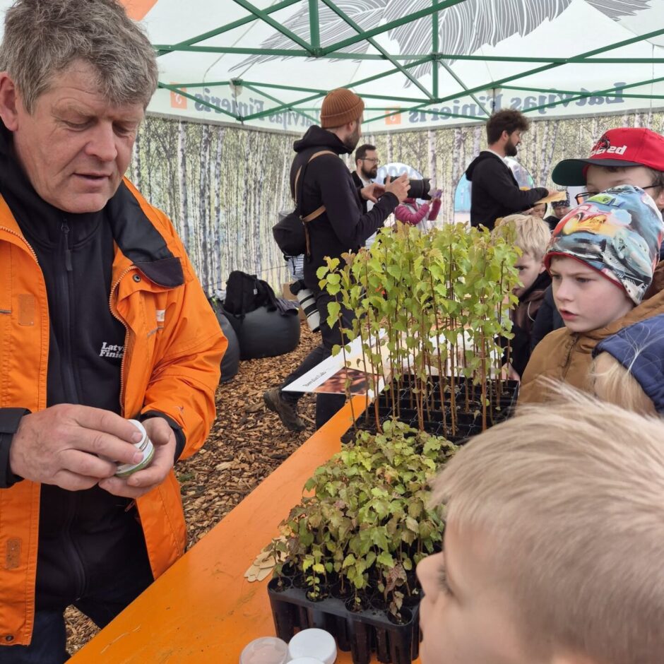 Meža dienas Tērvetē 2025