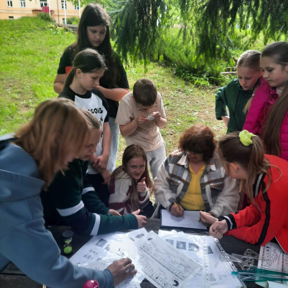 STEMOTĀJS pasākums 1.-9.klasēm