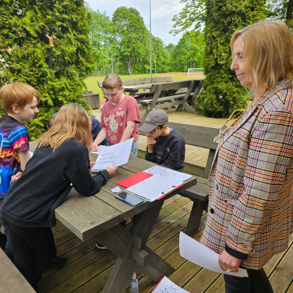 STEMOTĀJS pasākums 1.-9.klasēm