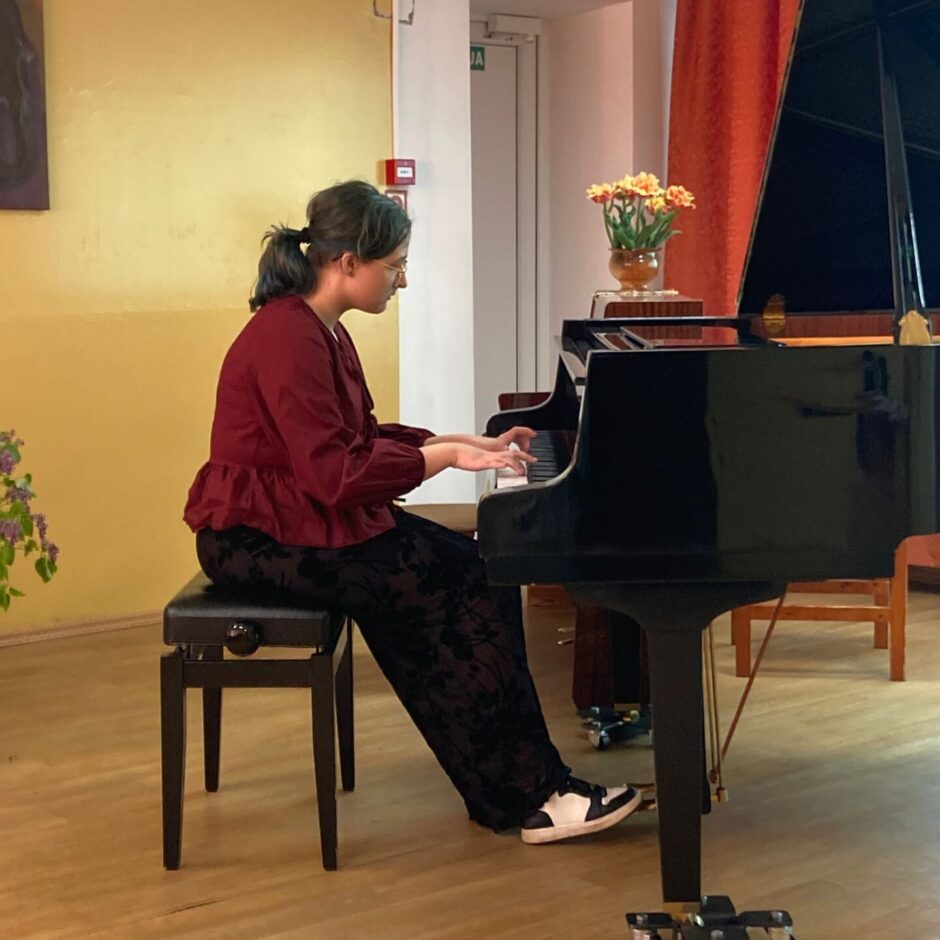 Mūzikas skolas izlaidums