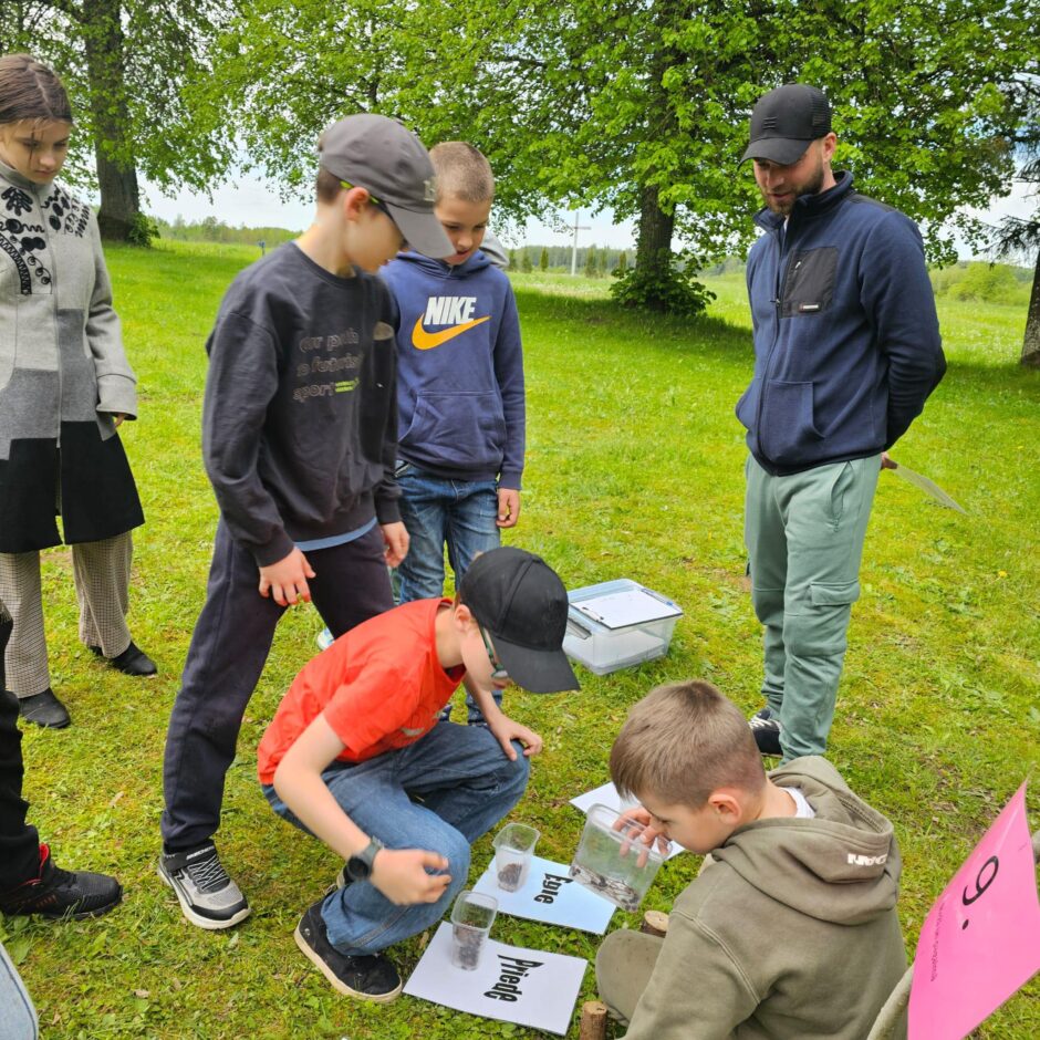 STEMOTĀJS pasākums 1.-9.klasēm