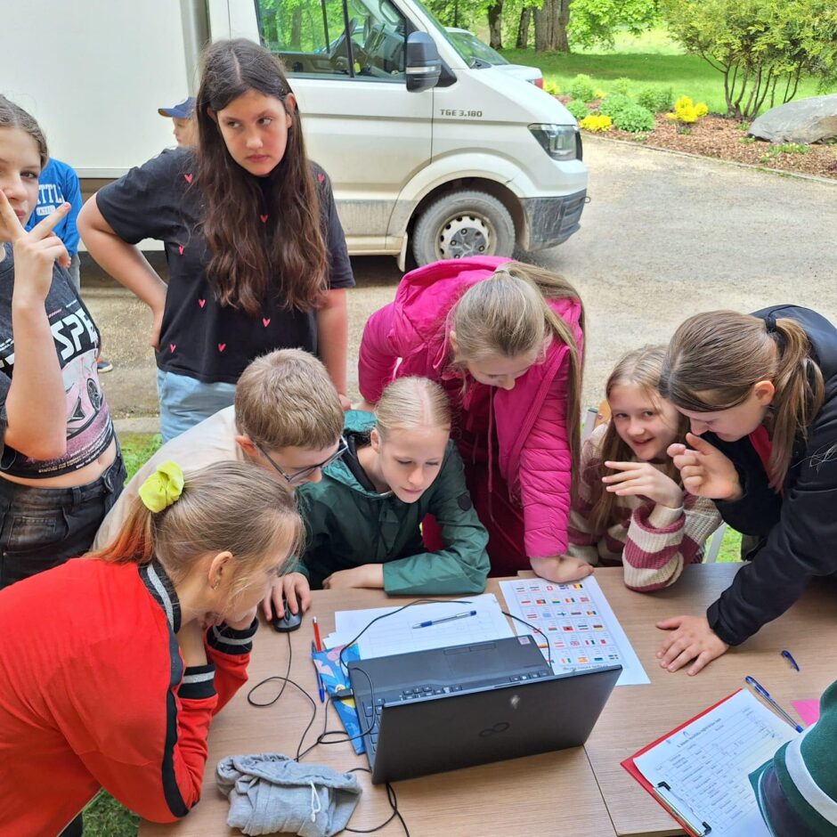 STEMOTĀJS pasākums 1.-9.klasēm