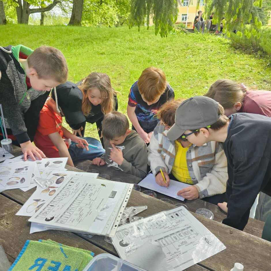 STEMOTĀJS pasākums 1.-9.klasēm