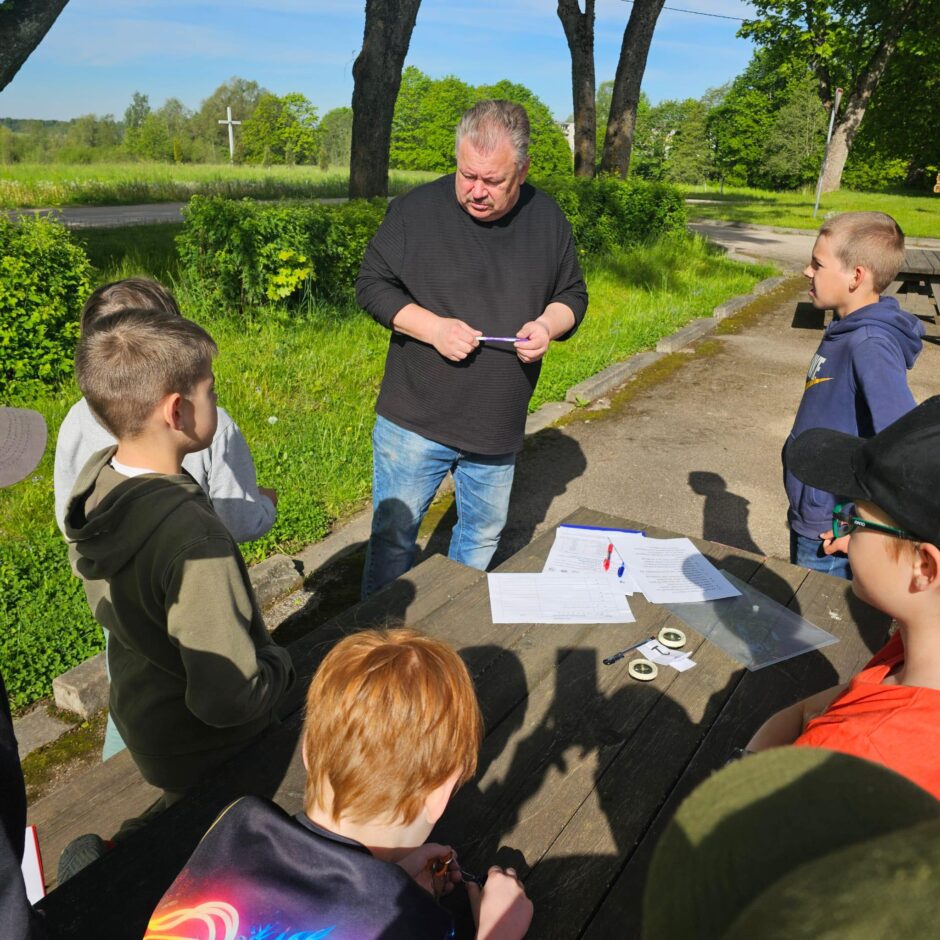 STEMOTĀJS pasākums 1.-9.klasēm