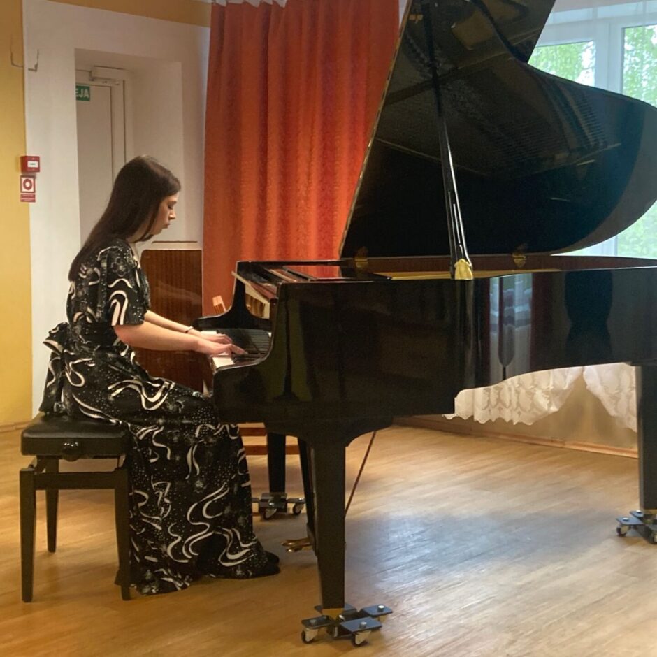 Mūzikas skolas izlaidums