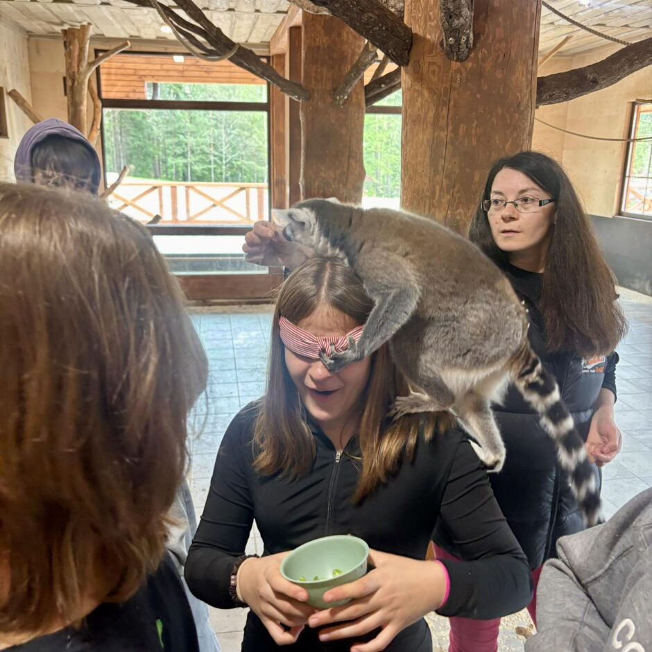 Cēsu pils apmeklējums