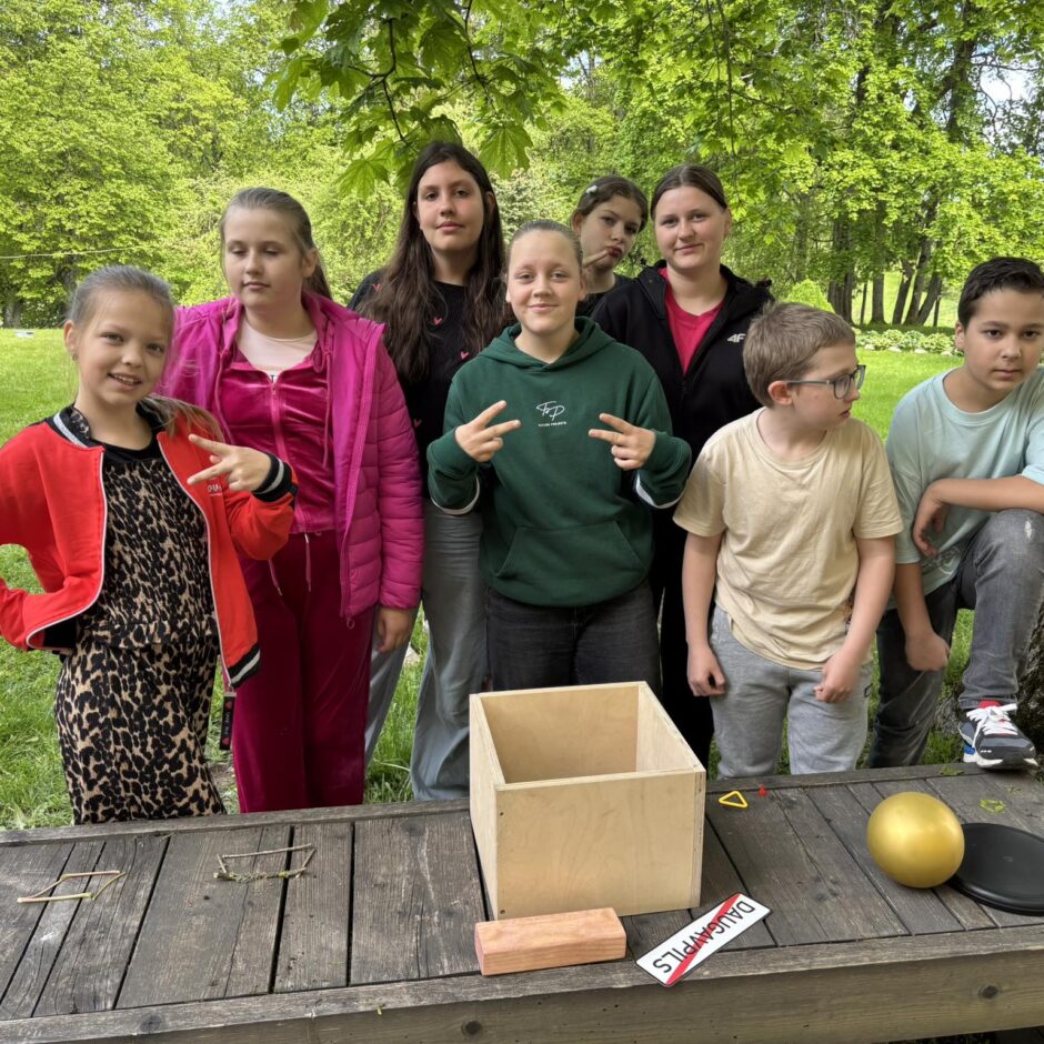 STEMOTĀJS pasākums 1.-9.klasēm