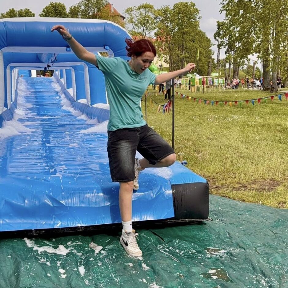 Sprādziena klase Čē Čē Čempionātā