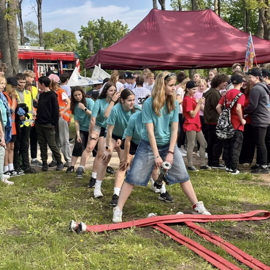 Sprādziena klase Čē Čē Čempionātā