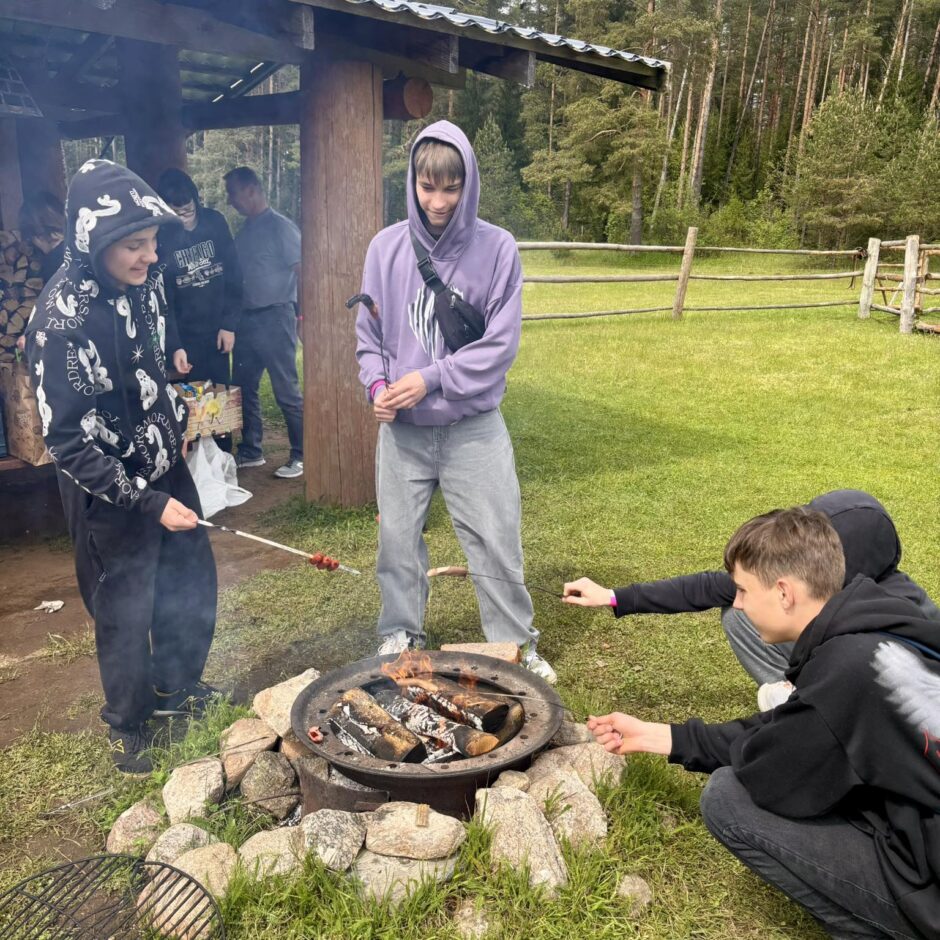 Cēsu pils apmeklējums