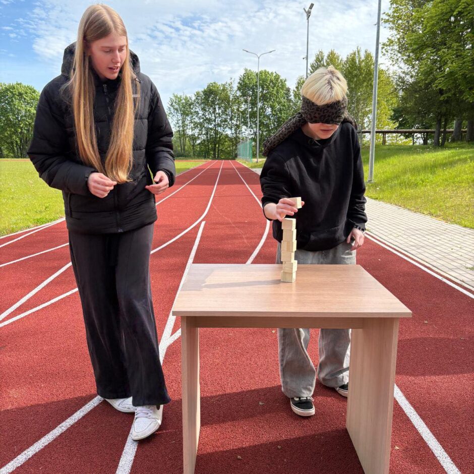 STEMOTĀJS pasākums 1.-9.klasēm