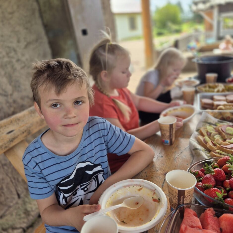 1.klases pārgājiens