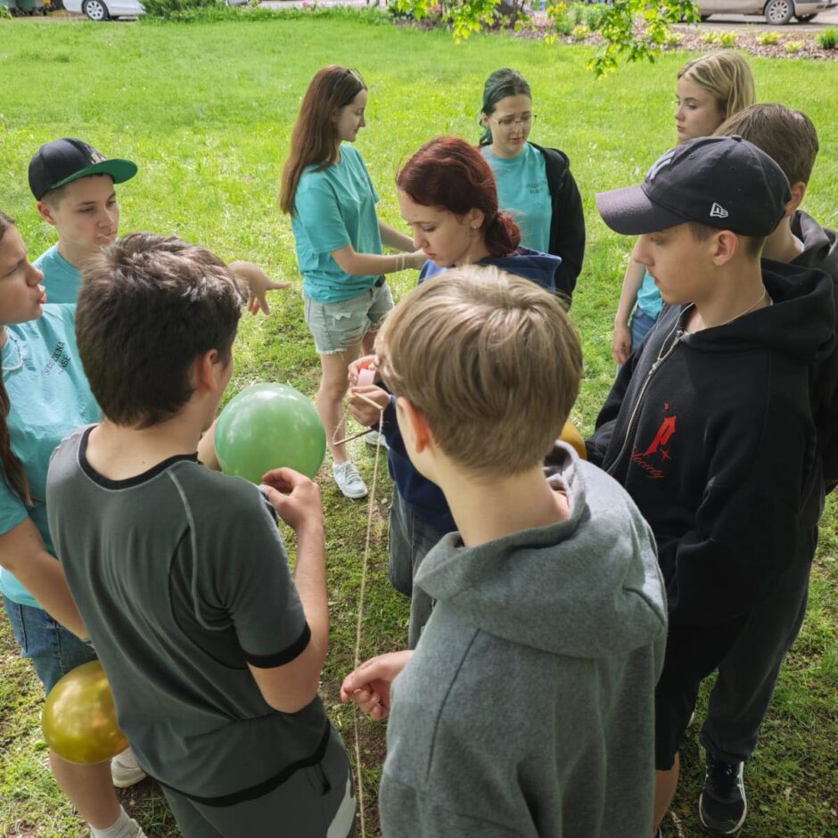 STEMOTĀJS pasākums 1.-9.klasēm