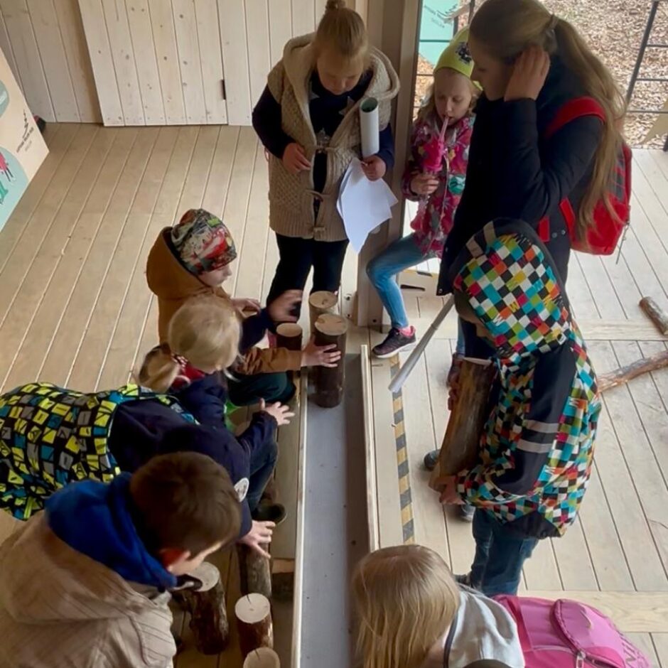 Meža dienas Tērvetē 2025