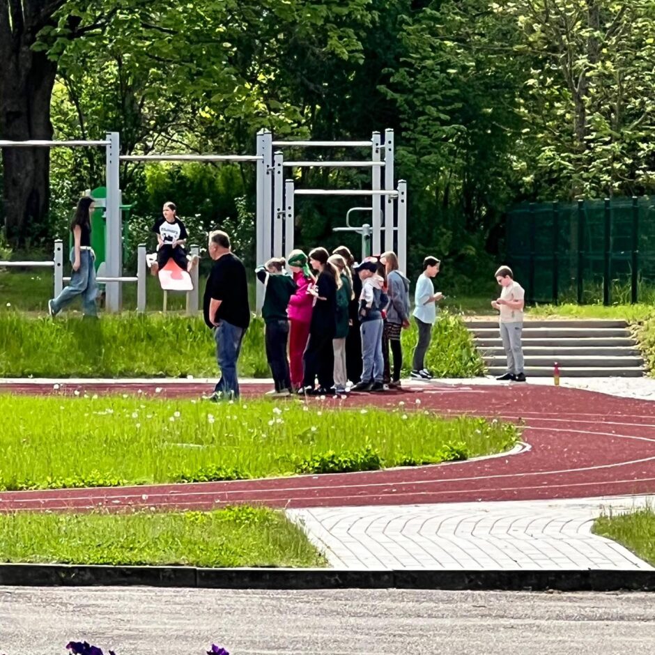 STEMOTĀJS pasākums 1.-9.klasēm