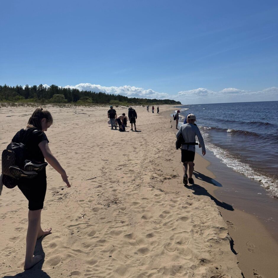 4.klases pārgājiens