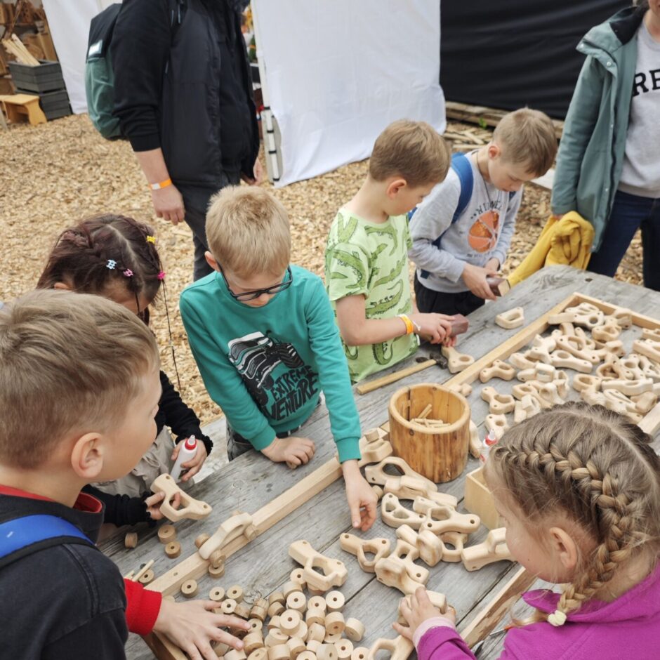 Meža dienas Tērvetē 2025