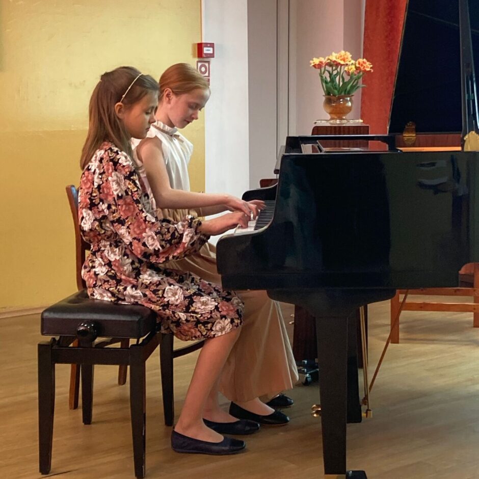 Mūzikas skolas izlaidums