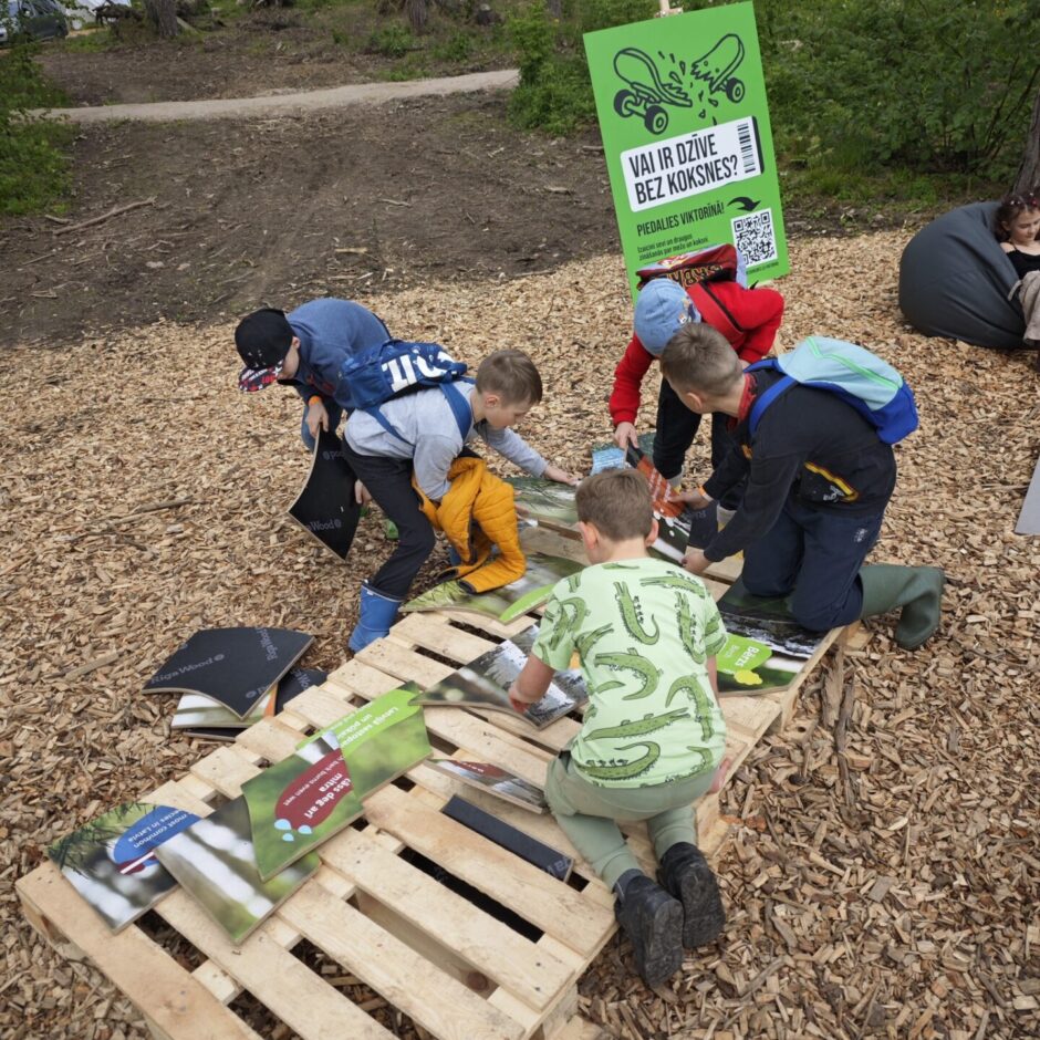 Meža dienas Tērvetē 2025