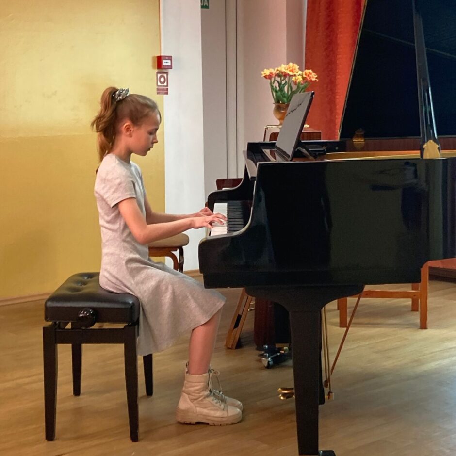 Mūzikas skolas izlaidums