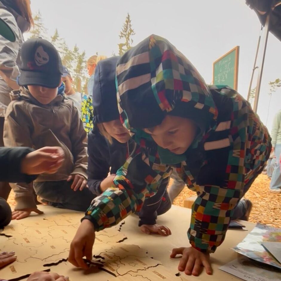 Meža dienas Tērvetē 2025