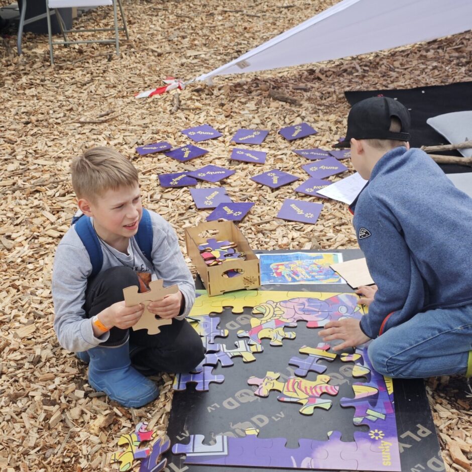 Meža dienas Tērvetē 2025