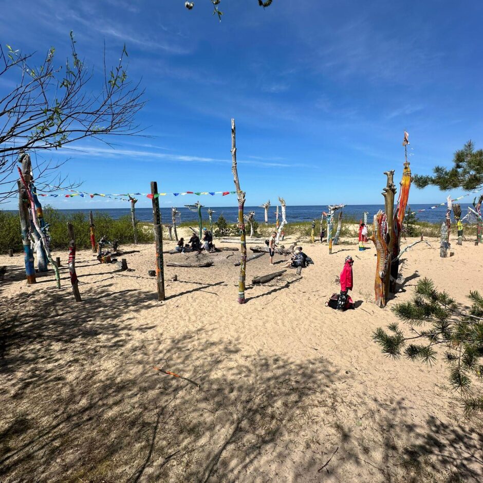 4.klases pārgājiens